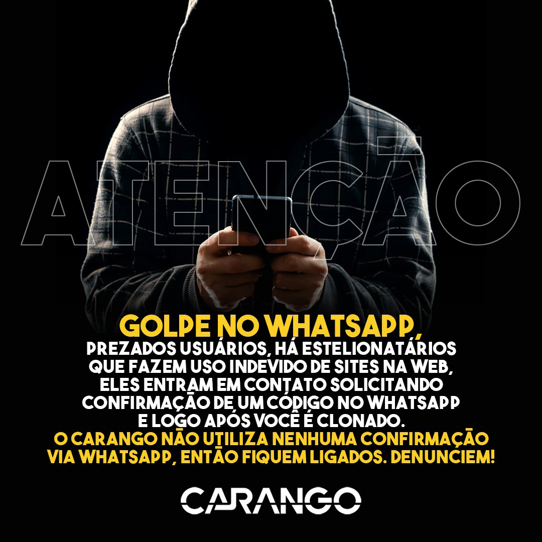 Cuidado com golpes